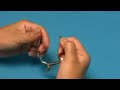 How to Assemble  Italian  Charms Bracelets