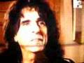 Alice Cooper talks about Lordi