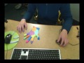 Hand Tracking with a Color Glove