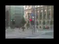tourist trip across belgrade for LP..public bus
