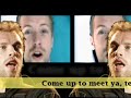  Coldplay Scientist lyrics lyricslyrics COLDPLAYCOLDPLAY LYRICSTV karaoke most best viewed