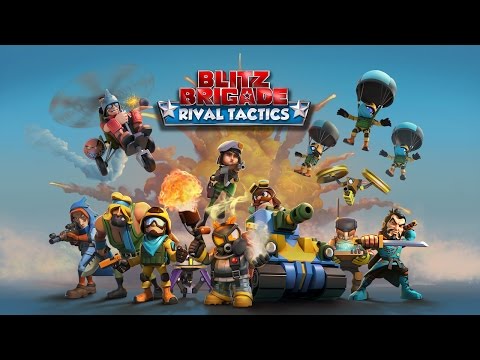 Blitz Brigade - Video