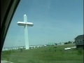 I-70 Interstate Highway Large Cross