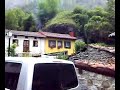 Monta�as de Cain y pueblo
