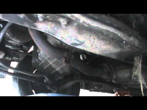 how to flush engine oil