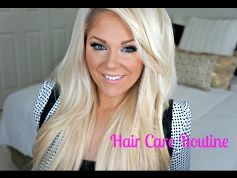 how to care damage hair