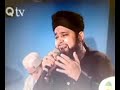 Exclusive naat clip of Mohammad owais raza qadri