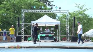 Jenes vs Toshi – “Samurai” Pop 1on1 Battle Asia Final 当日予選 Best08