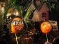 Oranges are friendly.