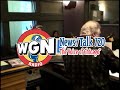 wgn radio's spike o'dell talks with ann compton from abc news