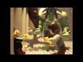 lego the road through moria (part 2). sound belongs to new line cinema. it took 4 days of of taking photos and editing to make it. none of these photos have been edited in any way. (except re-sized). dont forget to watch part 3! www.youtube.com