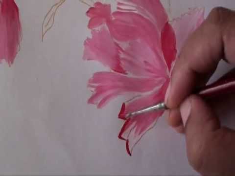 how to do painting on cloth