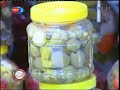 Çubuk festivalinde trt çekimleri