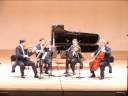 Mozart String Quartet KV 387, 1st. mvt. Allegro vivace assai