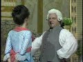 excellent performance by maria ewing (rosina)and claudio desderi (dr. bartolo)in this 1981 glyndebourne festival opera production of il barbiere di siviglia.  the most animated and lively rosina ever;  watch the determination and sarcasm in her eyes throughout the performance with her guardian.