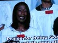 Judith McAllister directing CHANT/COGIC CH Mason Memorial Choir-Official Day 11-07-09