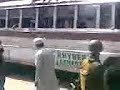 kashmir moving towards Eidgah for protests