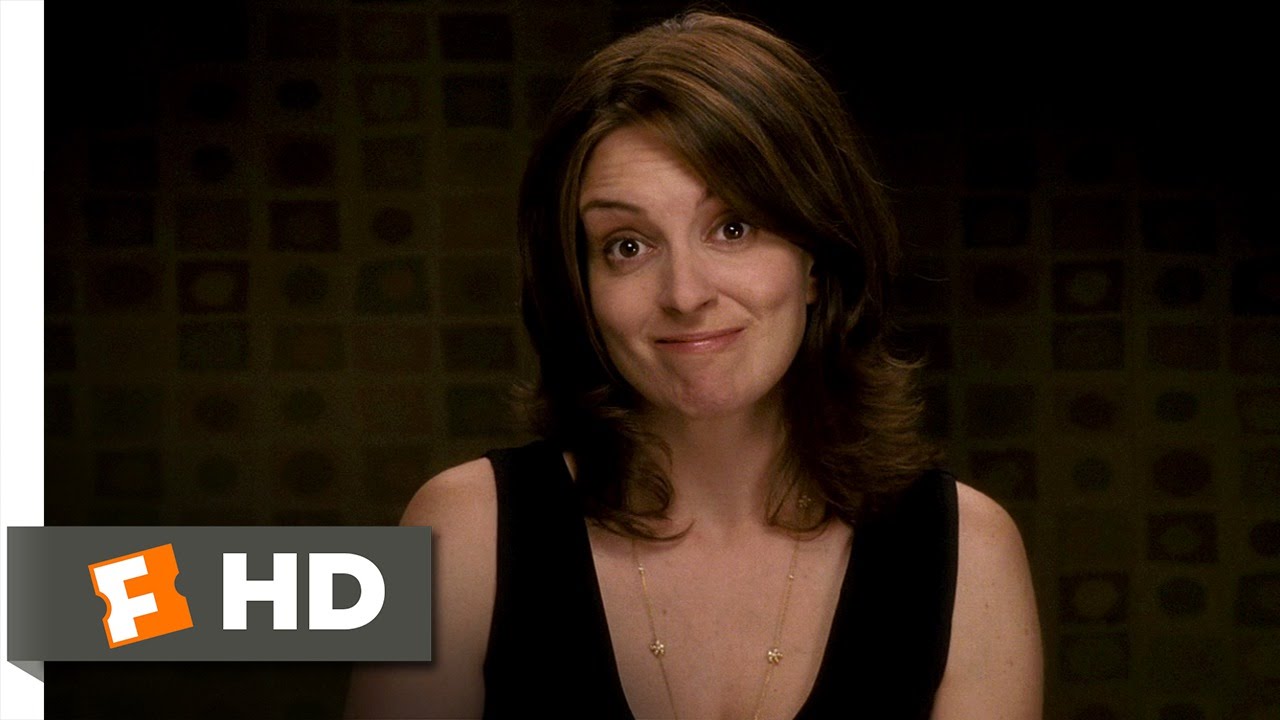 Baby Mama (1/11) Movie CLIP – Too Much for a First Date (2008) HD