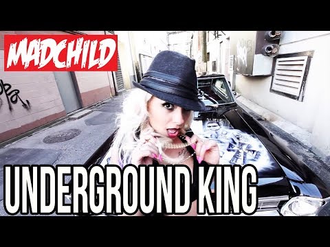 Madchild - Underground King