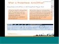 Click to View : Promethean ActivOffice