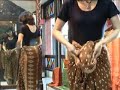 How to wear a sarong 1