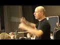Paavo Järvi and the Verbier Festival Orchestra rehearse Don Juan by Richard Strauss - medici.tv