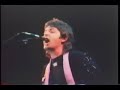 131  ROCK SHOW part 1 of 12 - PAUL McCARTNEY & WINGS