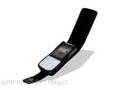 videos de Melkco Tasche Leder Etui cuir ~ Nokia N79 Flip Type (Black)