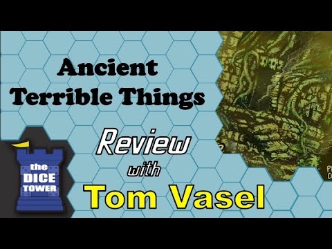 Ancient Terrible Things