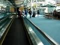 YVR: Vancouver International Airport Moving Walkway...