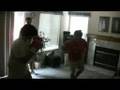 Boxing at home