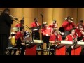 Wycliffe Gordon's The Woogie w/ NIU Jazz Ensemble