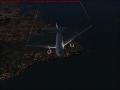 Fsx landing kastrup runway 4L SAS airbus a 330 300