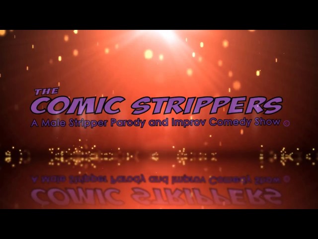 The Comic Strippers RED DEER in Events in Red Deer