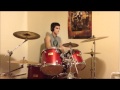 Hats Off to the Bull (Chevelle) Drum Cover