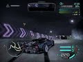 NFSC - Ford GT 541 Km/h