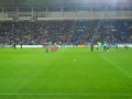 Cricc Dan 8 Short Version - Halftime game