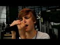 Justin Bieber American Cancer Society Commercial (singing Happy Birthday)