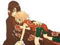 Itachixsakura-the thing ill never say