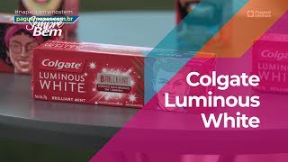 Colgate Luminous White