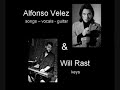 Alfonso Velez -SONGS: Amateur Night / Barcelona Birds - acoustic guitar singer songwriter