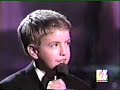Billy Gilman Warm & Fuzzy  TNN Christmas Spaecial