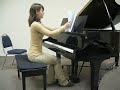 Piano Recital