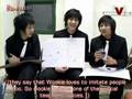 070217 Super Junior KRY Brain Drawings 2/2 {English Subbed}