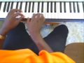 Modern urban piano voicings by Gedion Chandler