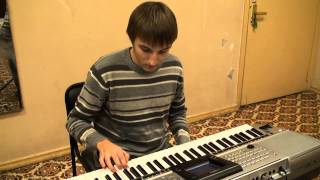 Сторожев Андрей, 3-й класс