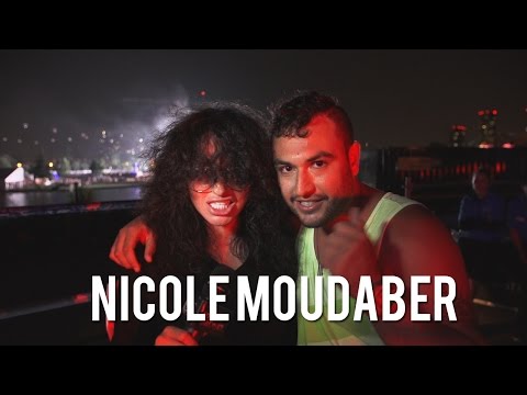 DJ Nicole Moudaber