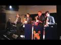 Jump, Jive & Wail - THE COCONUTS LIVE @ BIRDLAND