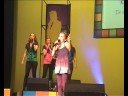 Limburgse finale Kinderen voor Kinderen: Kyra Ummels Limburgse finale Kinderen voor Kinderen: Kyra Ummels