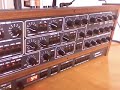Creamware ASB Pro-12 live-tweaking Creamware ASB Pro-12 live-tweaking